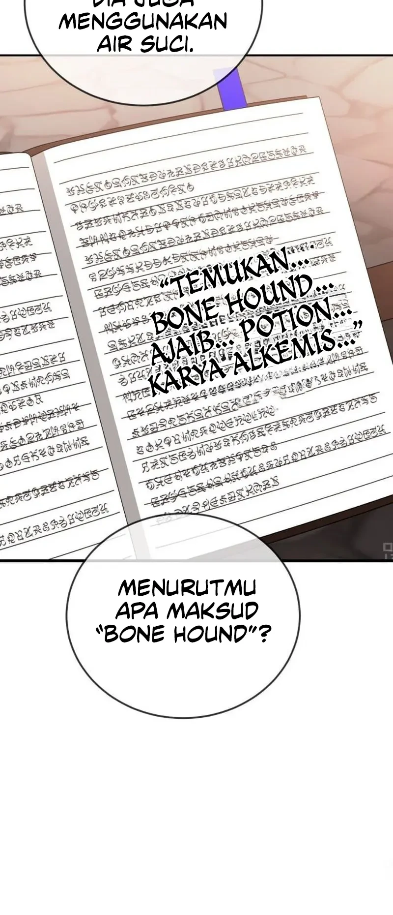How to Live as an Illegal Healer Chapter 127 page 60