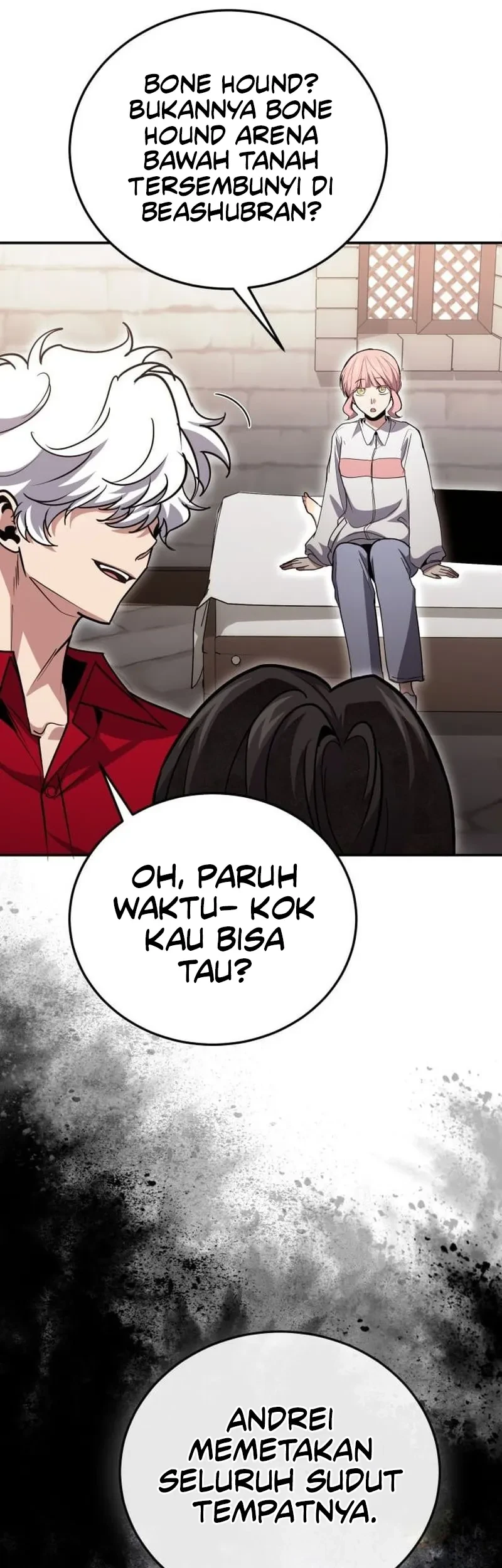 How to Live as an Illegal Healer Chapter 127 page 61