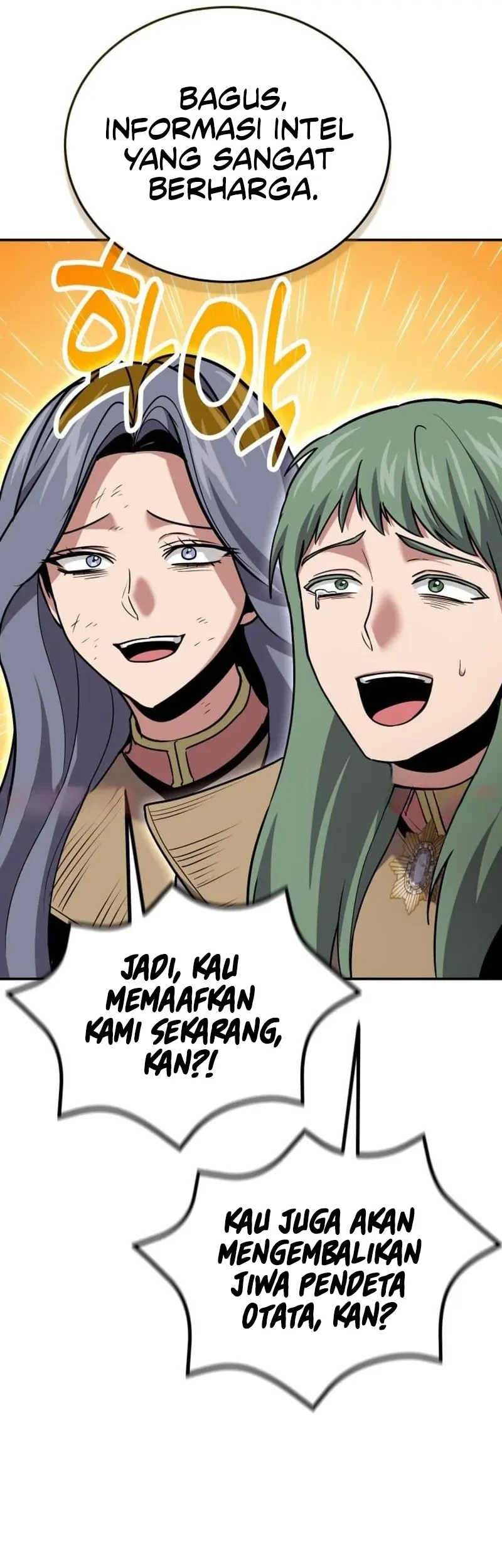 How to Live as an Illegal Healer Chapter 127 page 65
