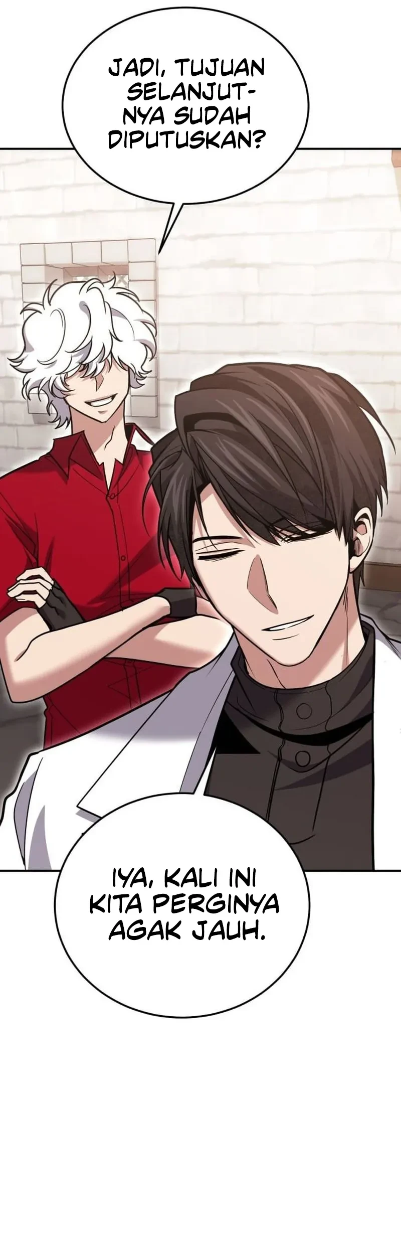 How to Live as an Illegal Healer Chapter 127 page 69