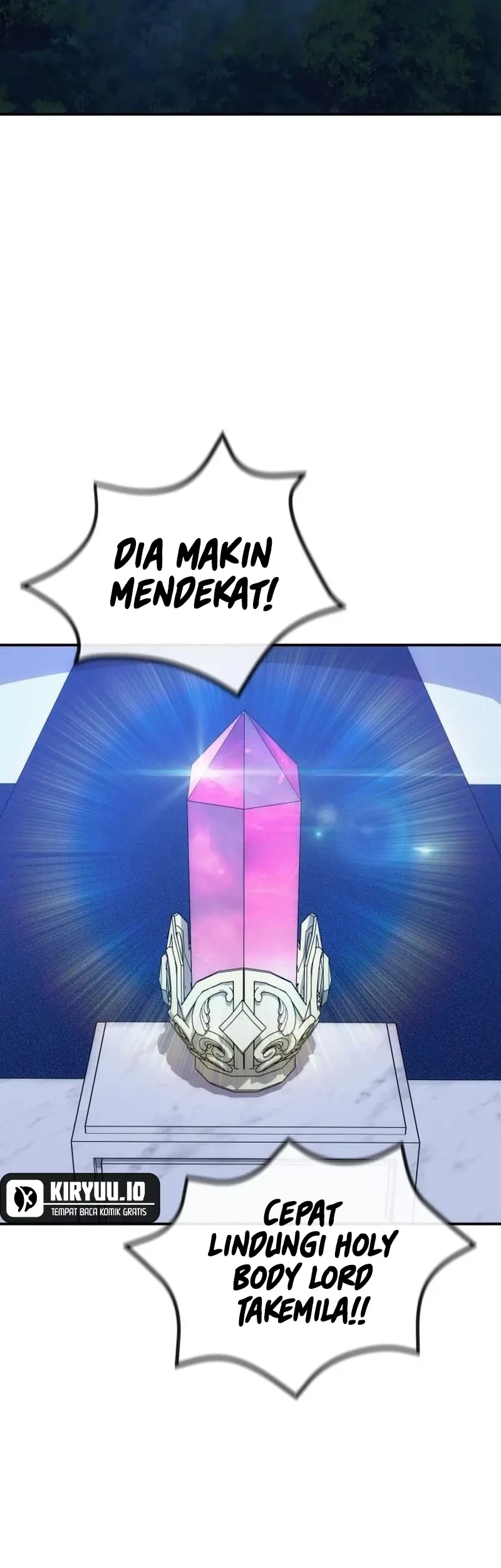 How to Live as an Illegal Healer Chapter 127 page 3