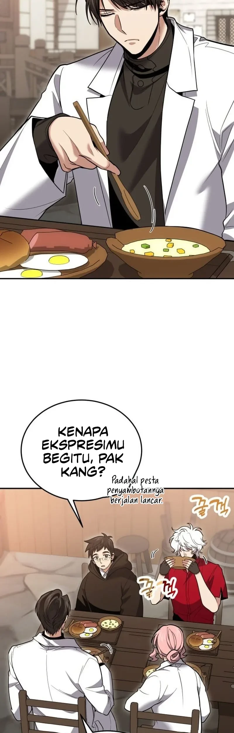 How to Live as an Illegal Healer Chapter 127 page 23