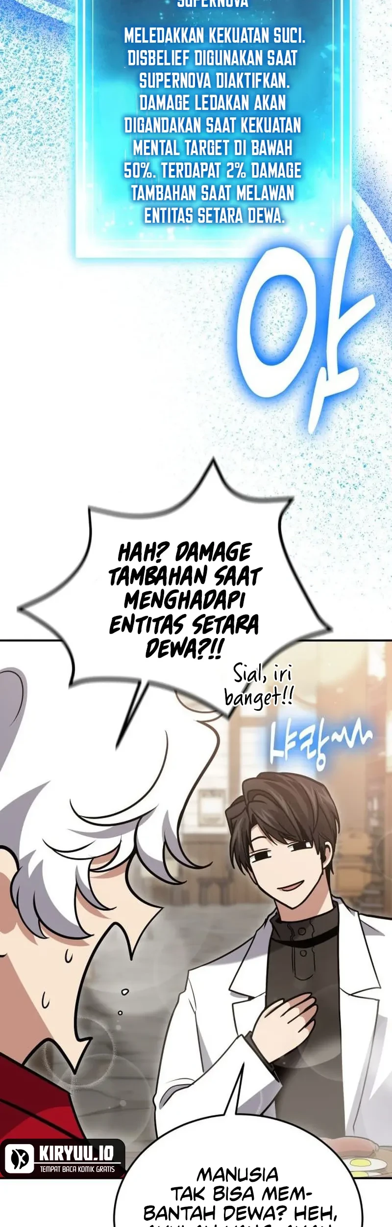 How to Live as an Illegal Healer Chapter 127 page 26