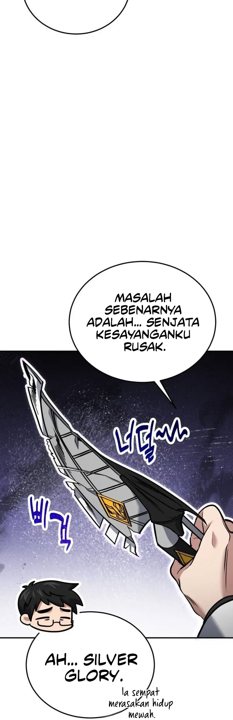 How to Live as an Illegal Healer Chapter 127 page 28