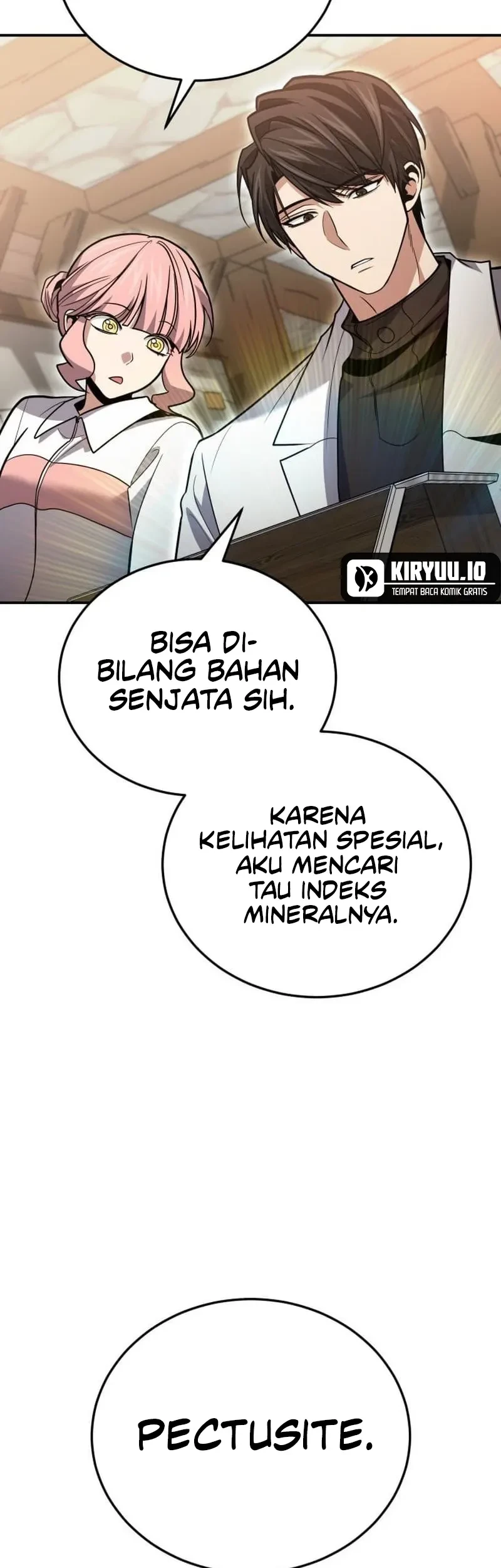 How to Live as an Illegal Healer Chapter 127 page 31