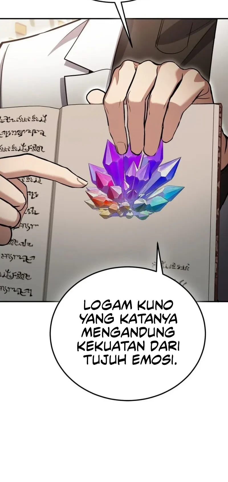 How to Live as an Illegal Healer Chapter 127 page 32