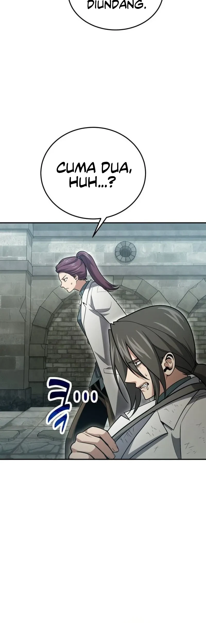 How to Live as an Illegal Healer Chapter 128 page 35