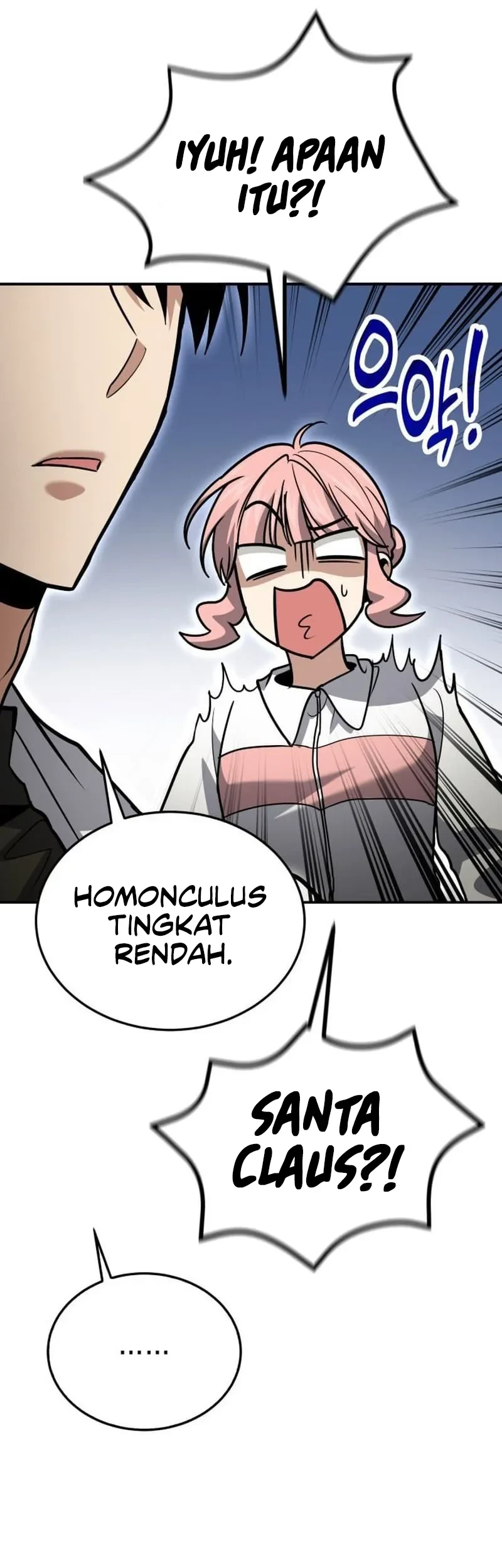 How to Live as an Illegal Healer Chapter 128 page 40