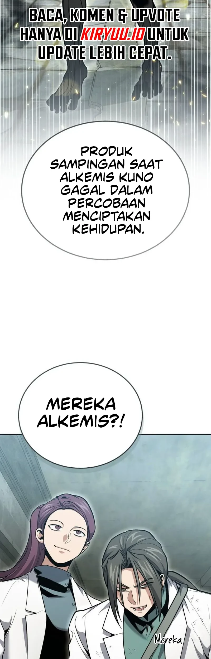 How to Live as an Illegal Healer Chapter 128 page 42