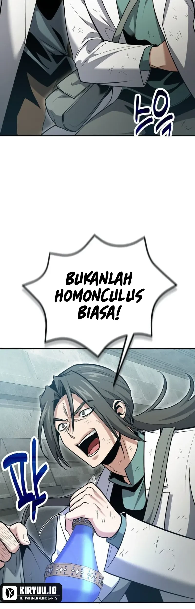 How to Live as an Illegal Healer Chapter 128 page 43