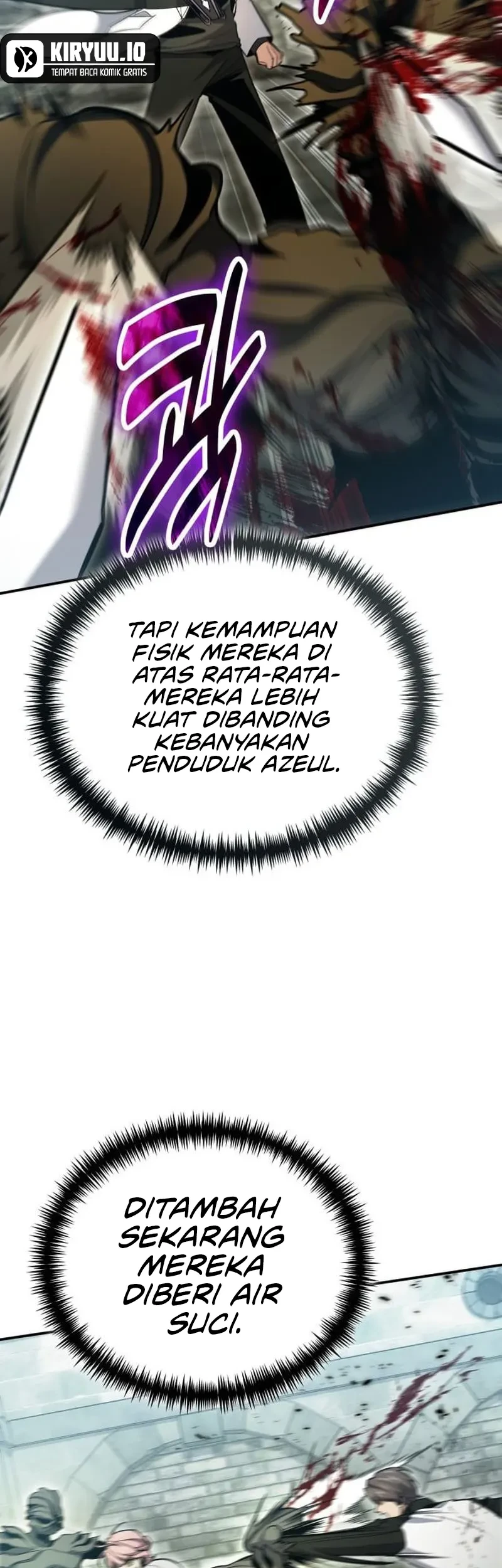 How to Live as an Illegal Healer Chapter 128 page 50