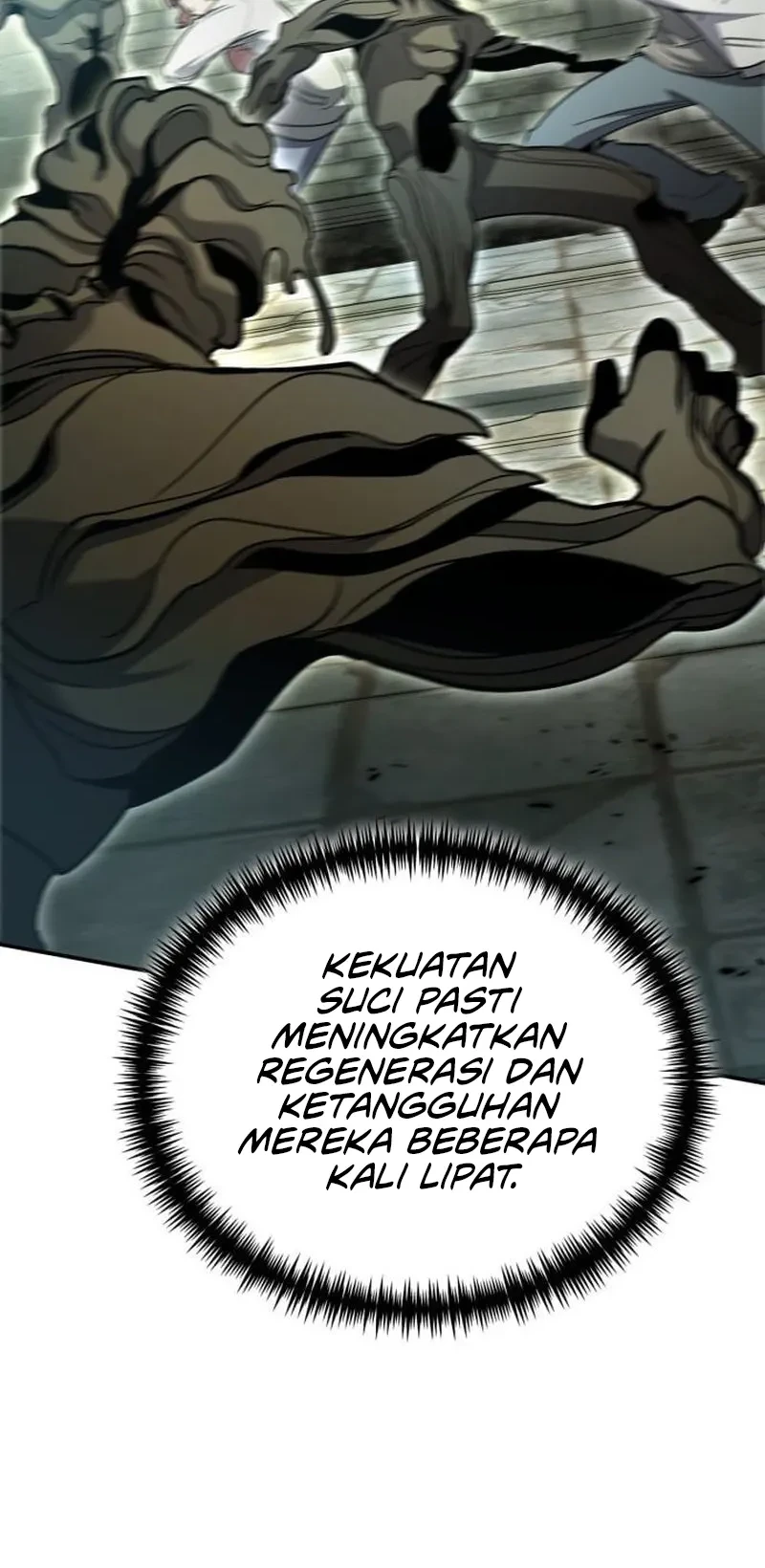 How to Live as an Illegal Healer Chapter 128 page 51