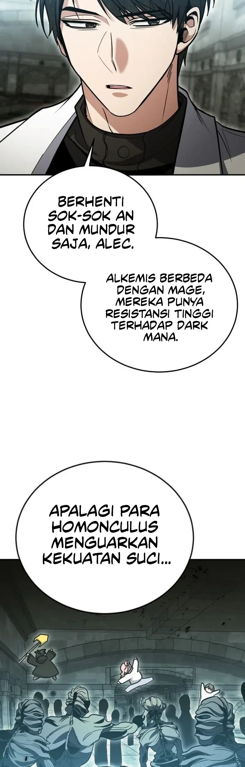 How to Live as an Illegal Healer Chapter 128 page 54