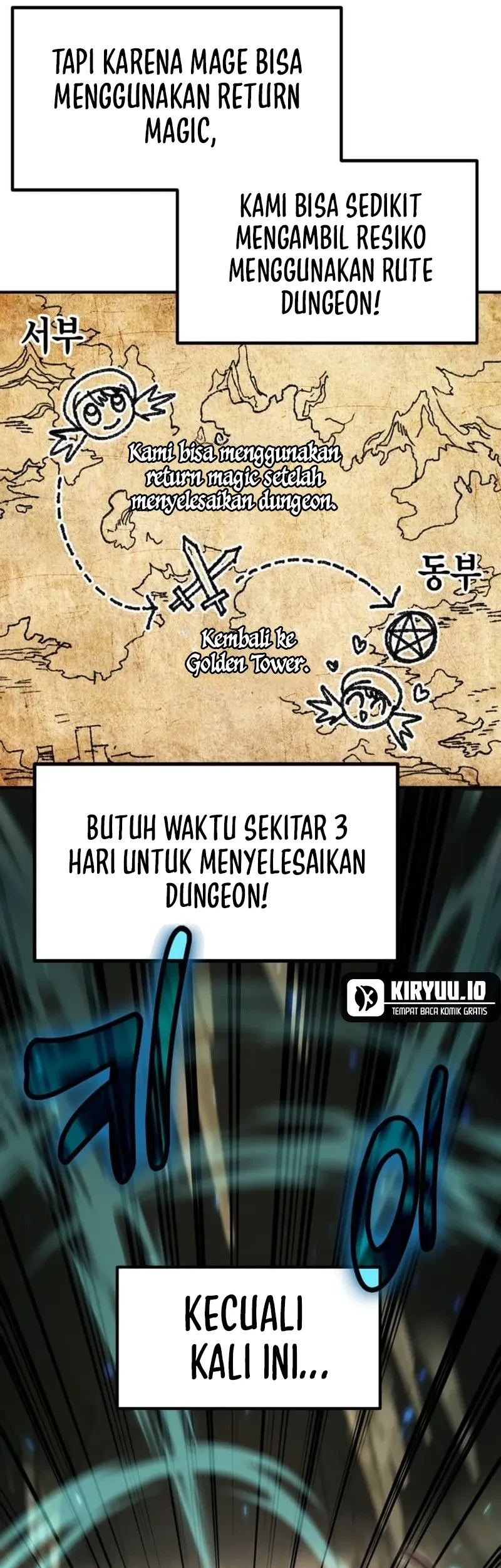 How to Live as an Illegal Healer Chapter 128 page 4