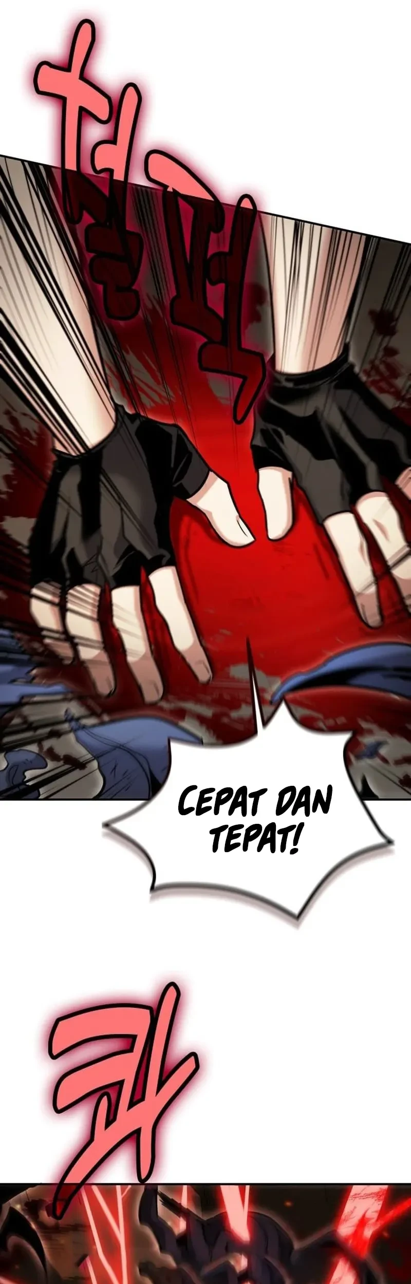 How to Live as an Illegal Healer Chapter 128 page 8