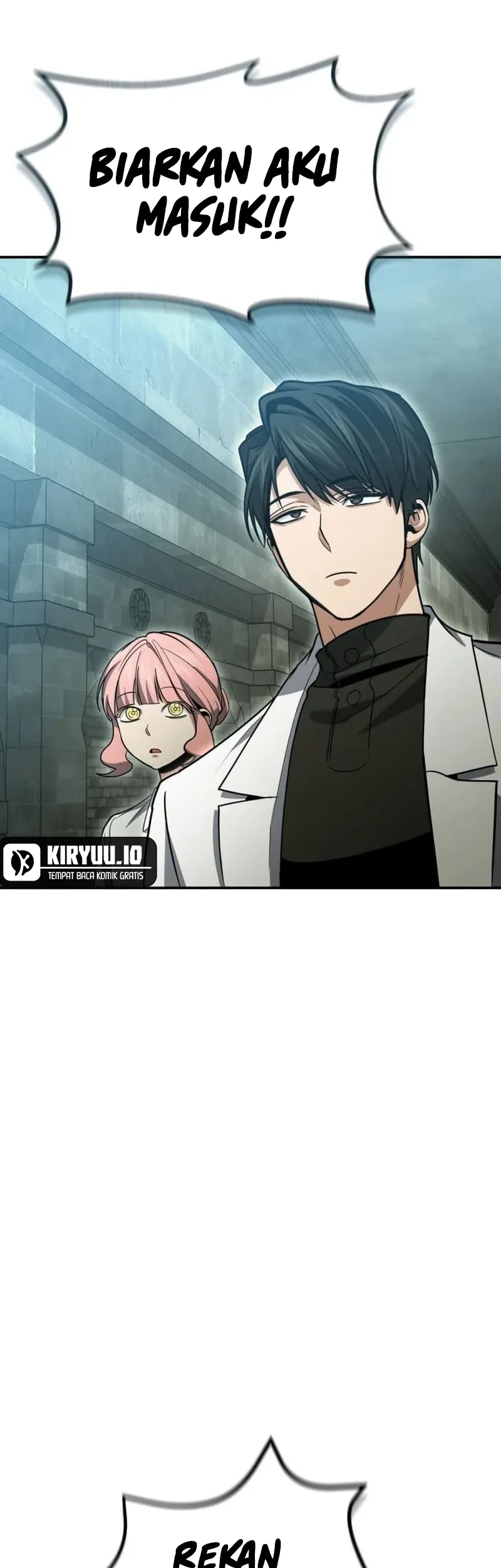 How to Live as an Illegal Healer Chapter 128 page 26