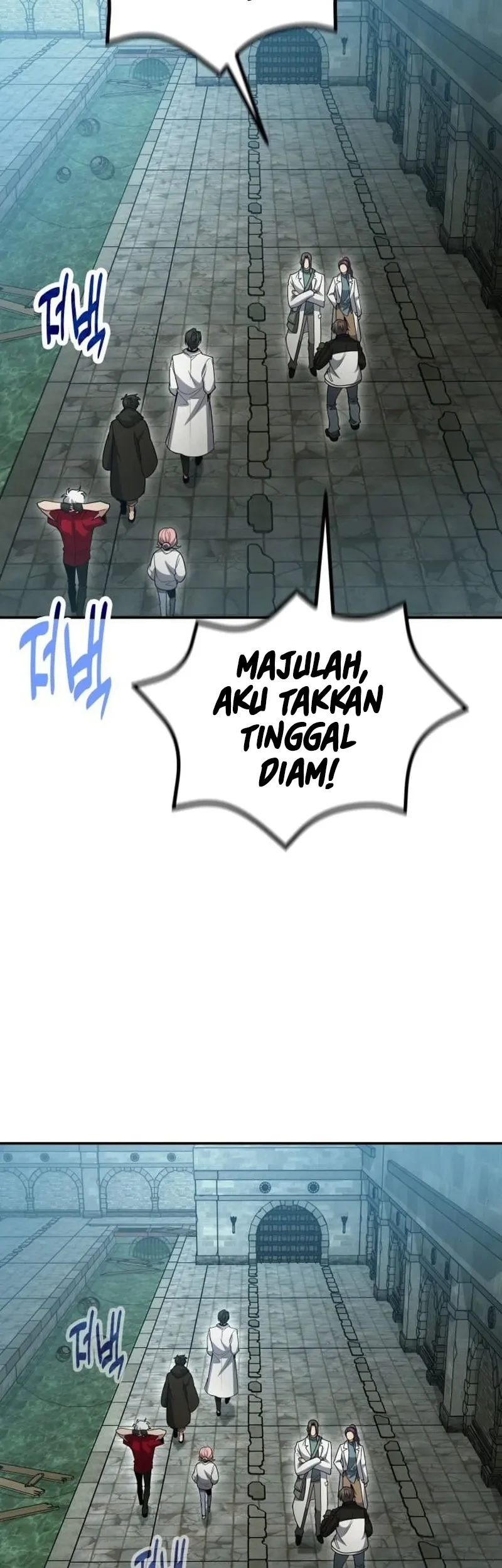 How to Live as an Illegal Healer Chapter 128 page 30