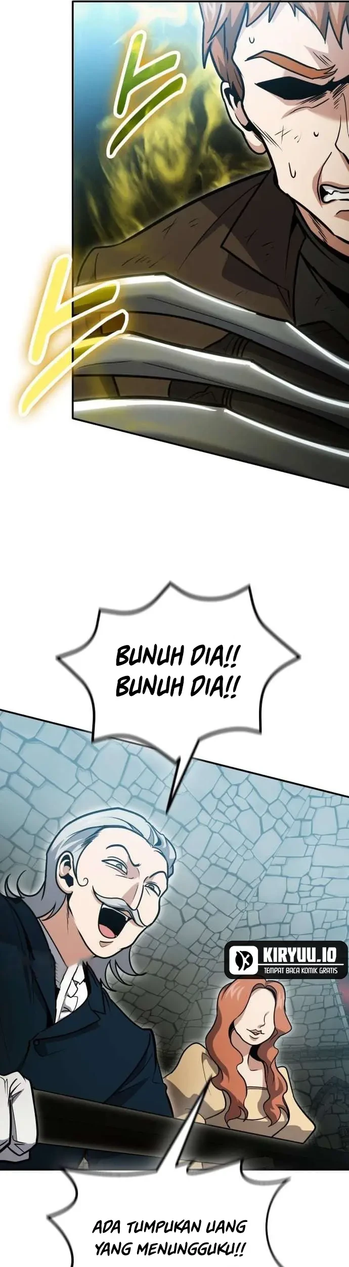 How to Live as an Illegal Healer Chapter 129 page 36