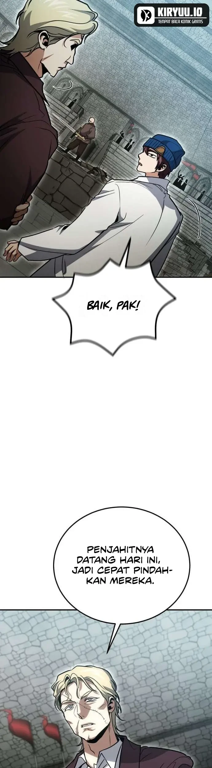 How to Live as an Illegal Healer Chapter 129 page 39