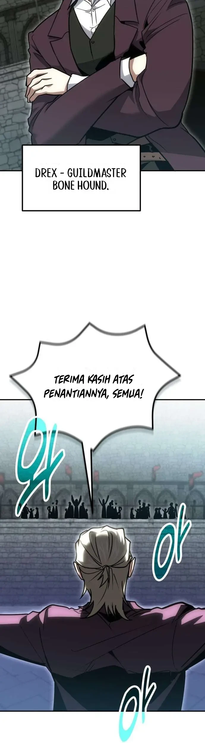How to Live as an Illegal Healer Chapter 129 page 40