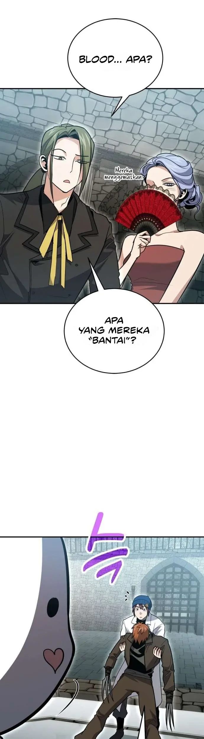 How to Live as an Illegal Healer Chapter 129 page 45