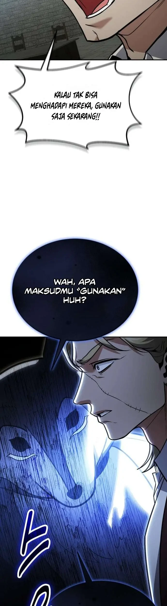How to Live as an Illegal Healer Chapter 129 page 54