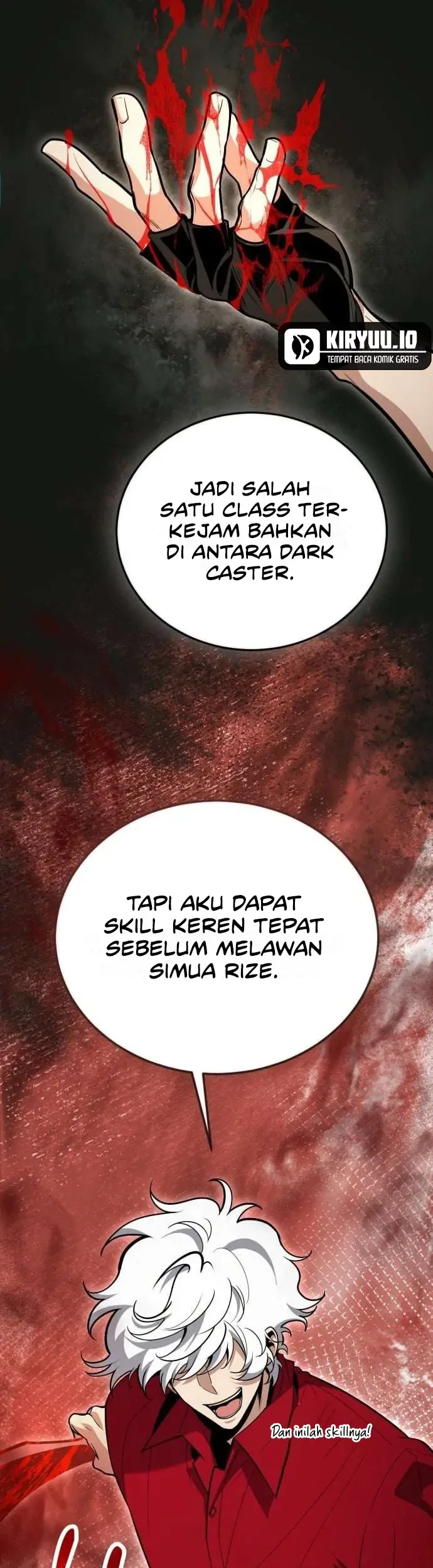 How to Live as an Illegal Healer Chapter 129 page 6