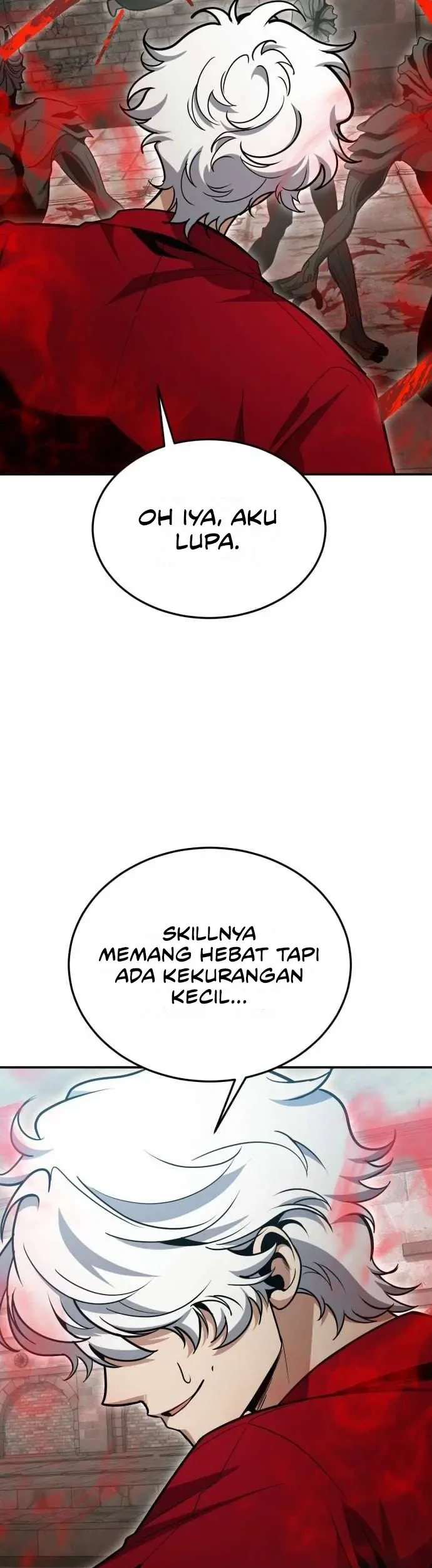 How to Live as an Illegal Healer Chapter 129 page 16