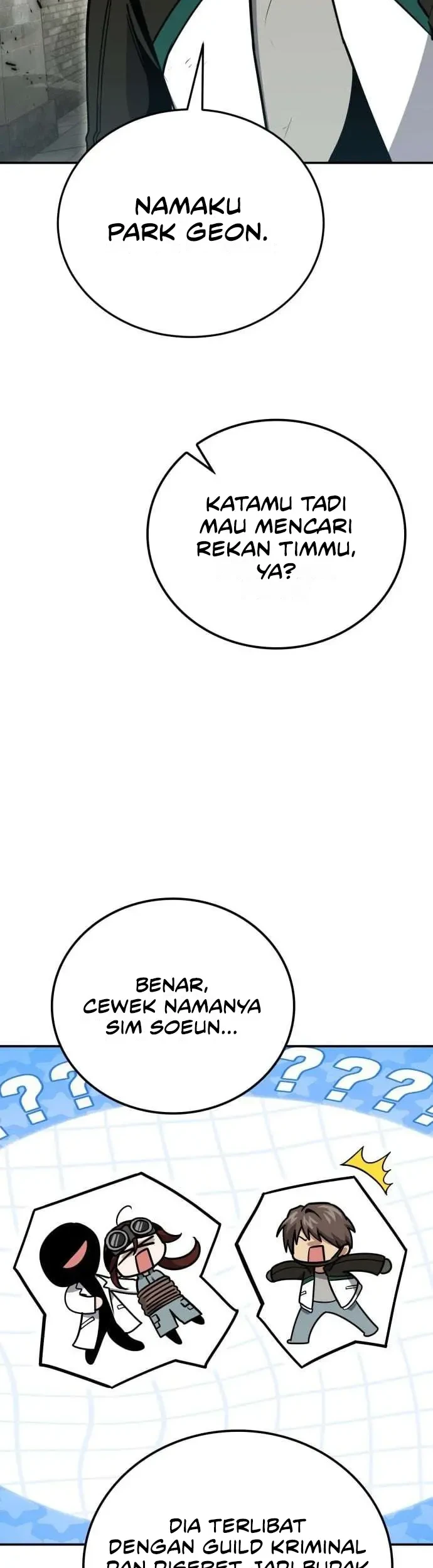 How to Live as an Illegal Healer Chapter 129 page 29