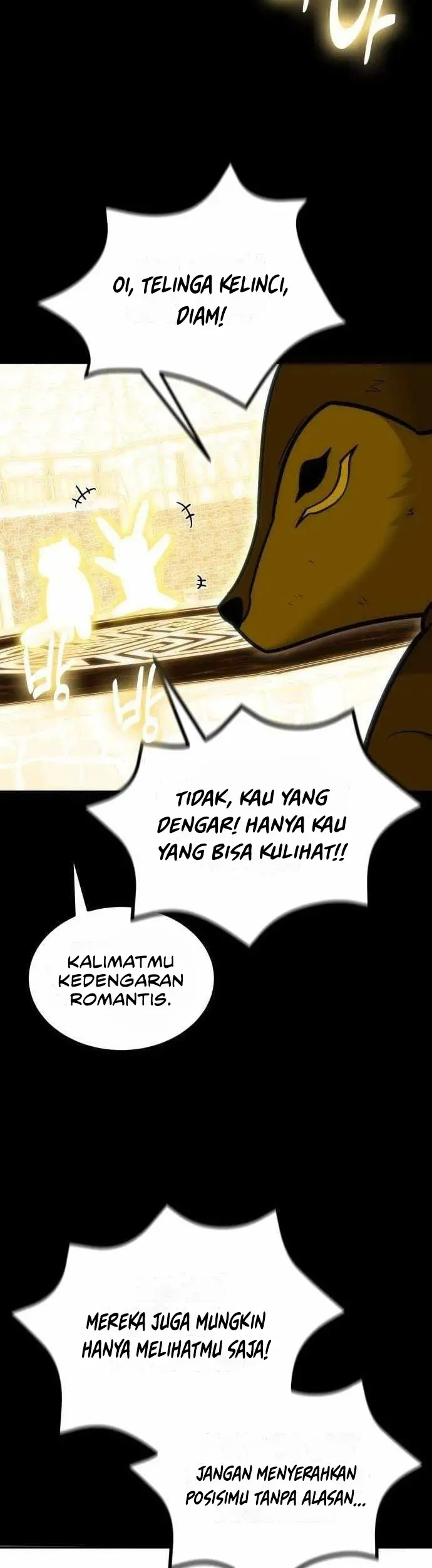 How to Live as an Illegal Healer Chapter 130 page 37