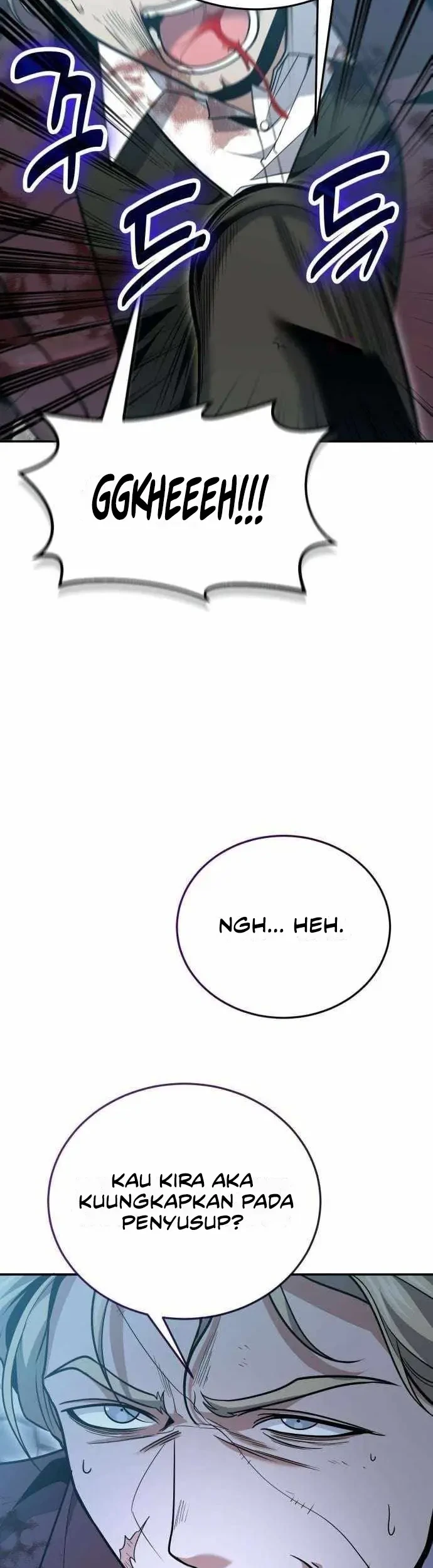 How to Live as an Illegal Healer Chapter 130 page 3