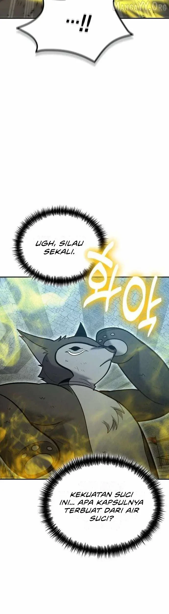How to Live as an Illegal Healer Chapter 130 page 6