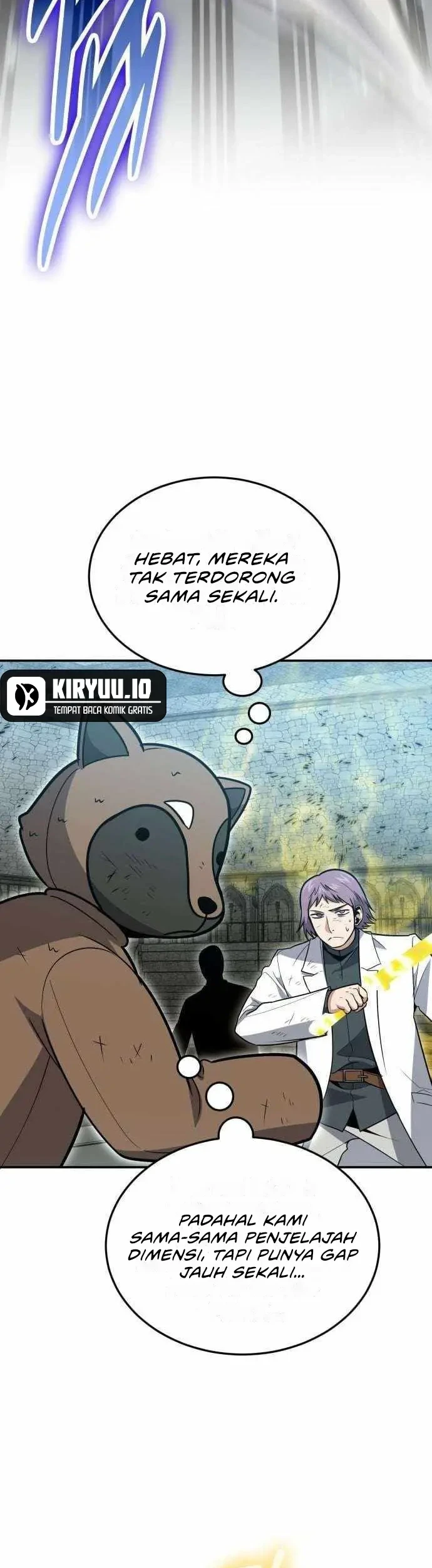 How to Live as an Illegal Healer Chapter 130 page 19