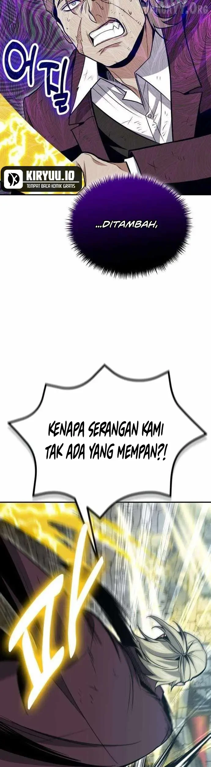 How to Live as an Illegal Healer Chapter 130 page 22