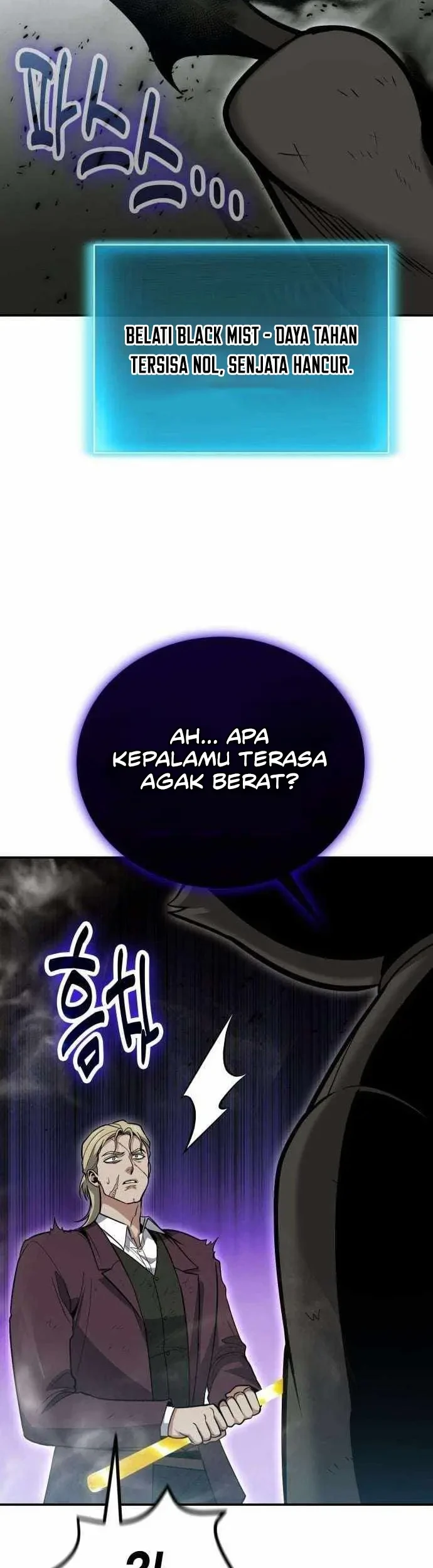How to Live as an Illegal Healer Chapter 130 page 24