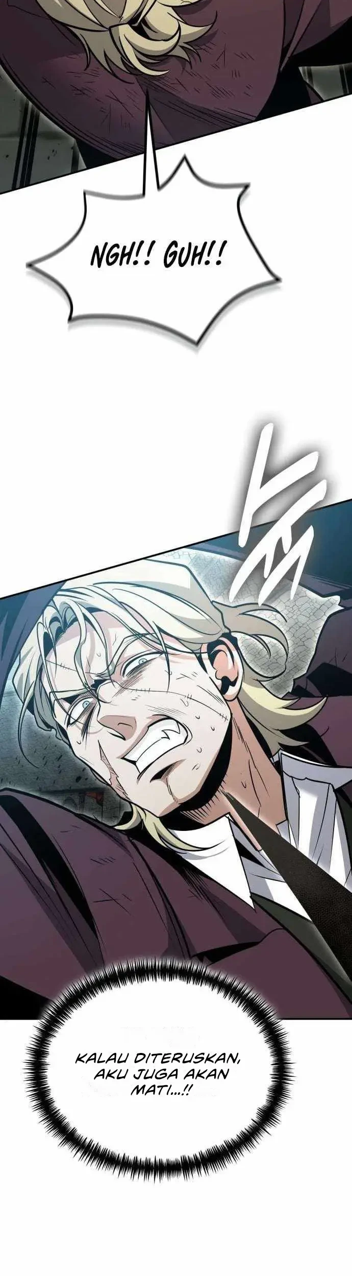 How to Live as an Illegal Healer Chapter 130 page 31