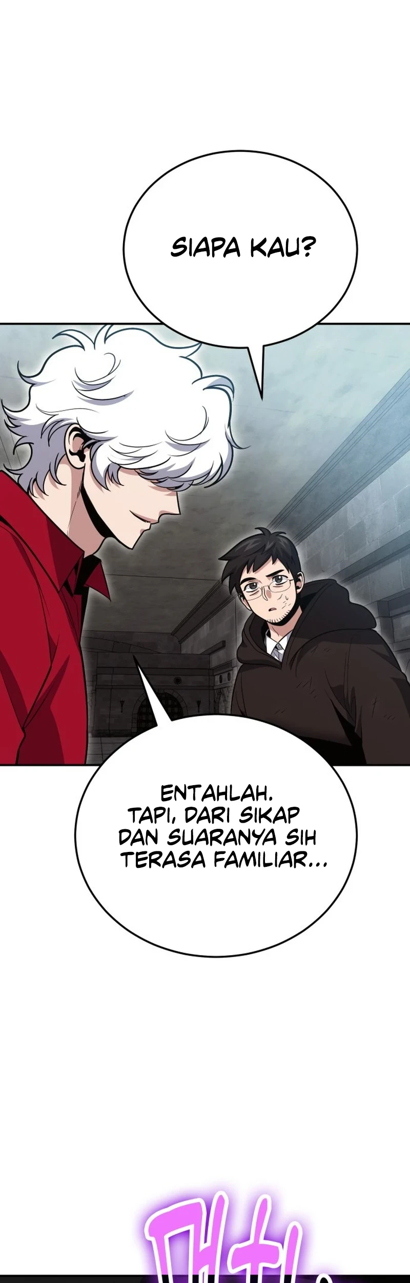 How to Live as an Illegal Healer Chapter 131 page 35