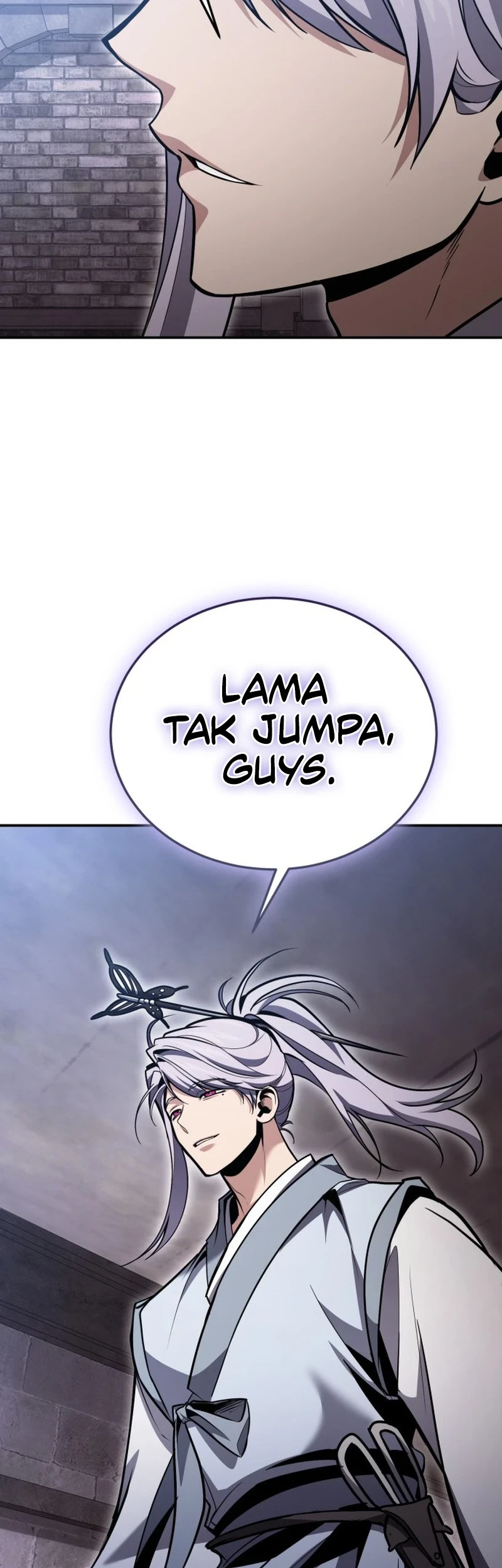 How to Live as an Illegal Healer Chapter 131 page 37
