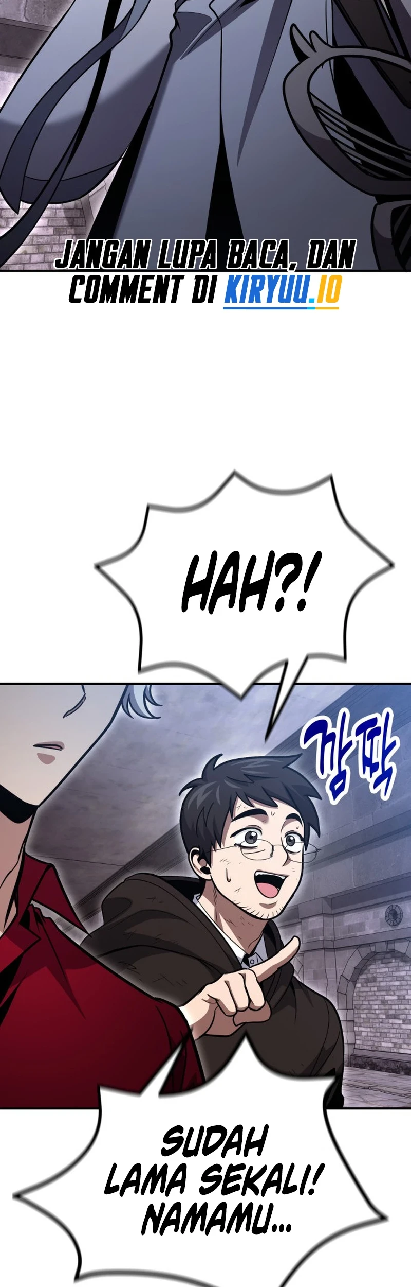 How to Live as an Illegal Healer Chapter 131 page 38