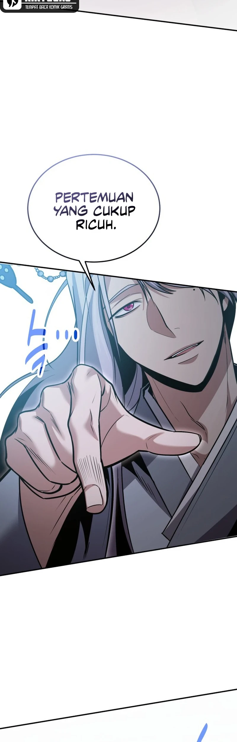 How to Live as an Illegal Healer Chapter 131 page 45