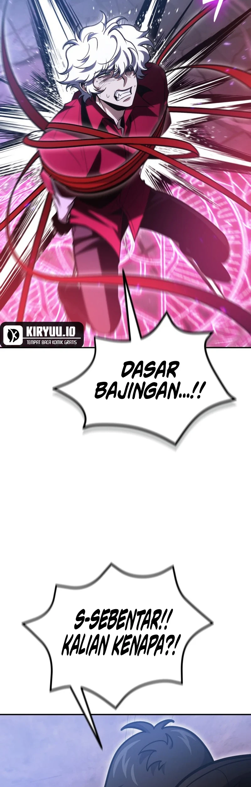 How to Live as an Illegal Healer Chapter 131 page 48
