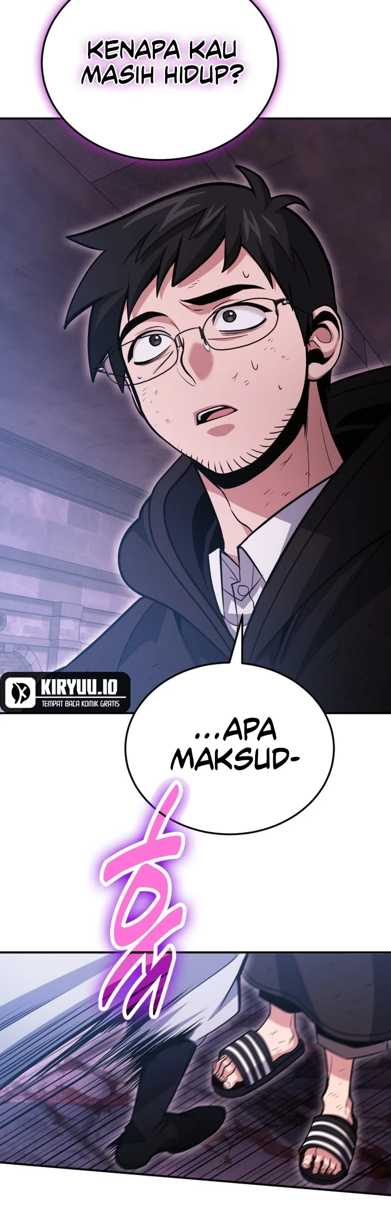 How to Live as an Illegal Healer Chapter 131 page 51