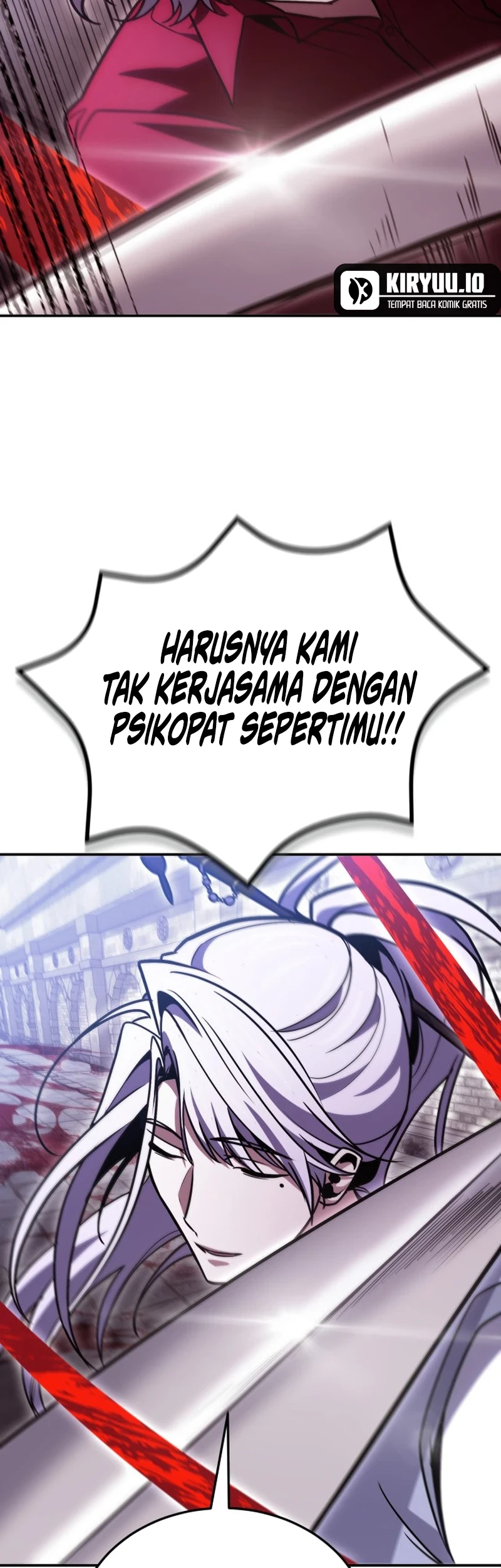 How to Live as an Illegal Healer Chapter 131 page 61