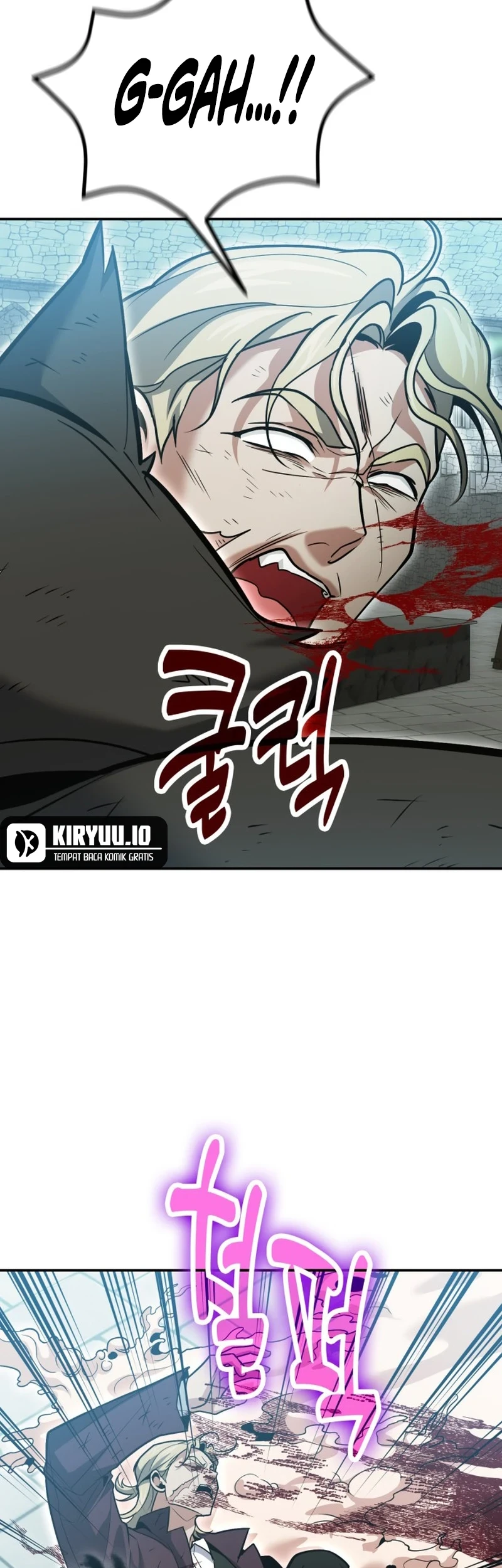 How to Live as an Illegal Healer Chapter 131 page 4