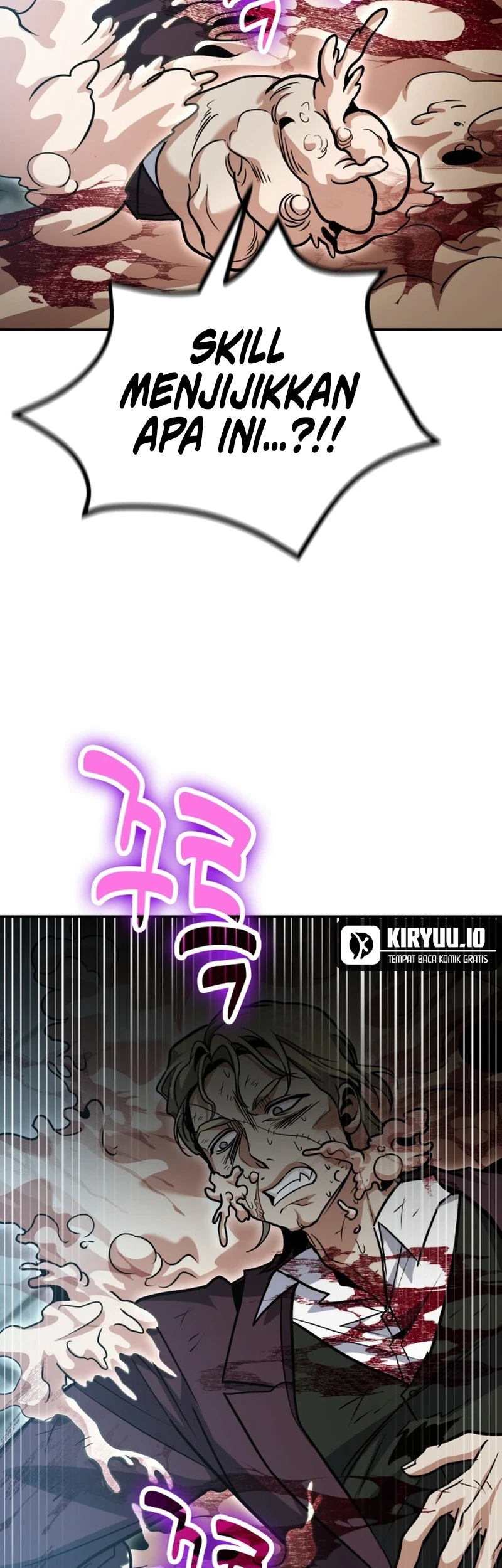 How to Live as an Illegal Healer Chapter 131 page 6