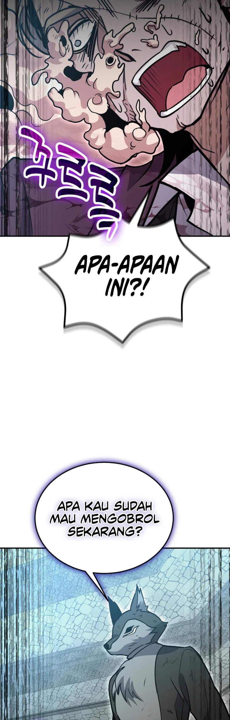 How to Live as an Illegal Healer Chapter 131 page 8