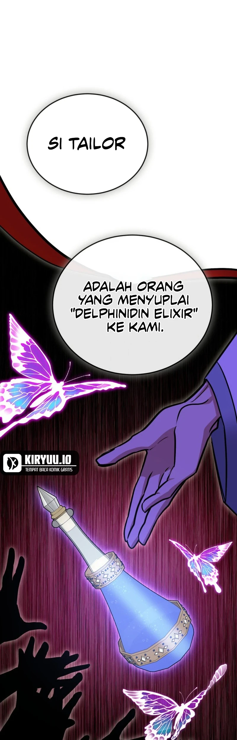 How to Live as an Illegal Healer Chapter 131 page 13