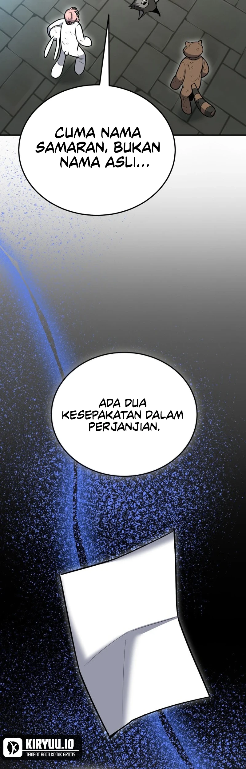 How to Live as an Illegal Healer Chapter 131 page 15
