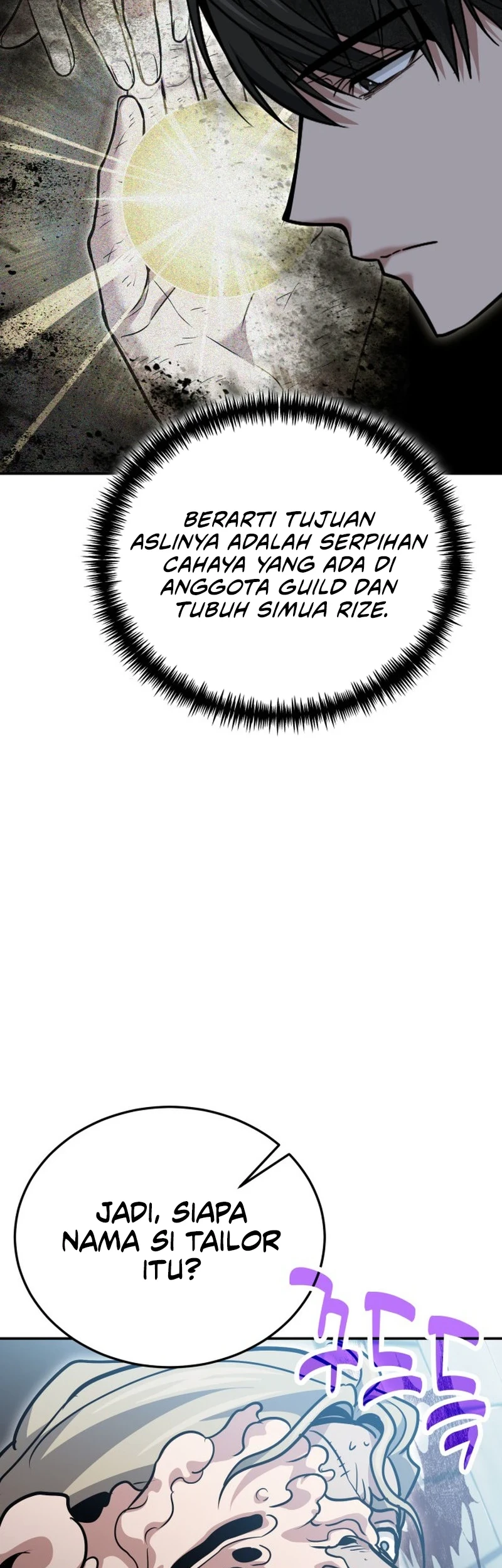 How to Live as an Illegal Healer Chapter 131 page 17