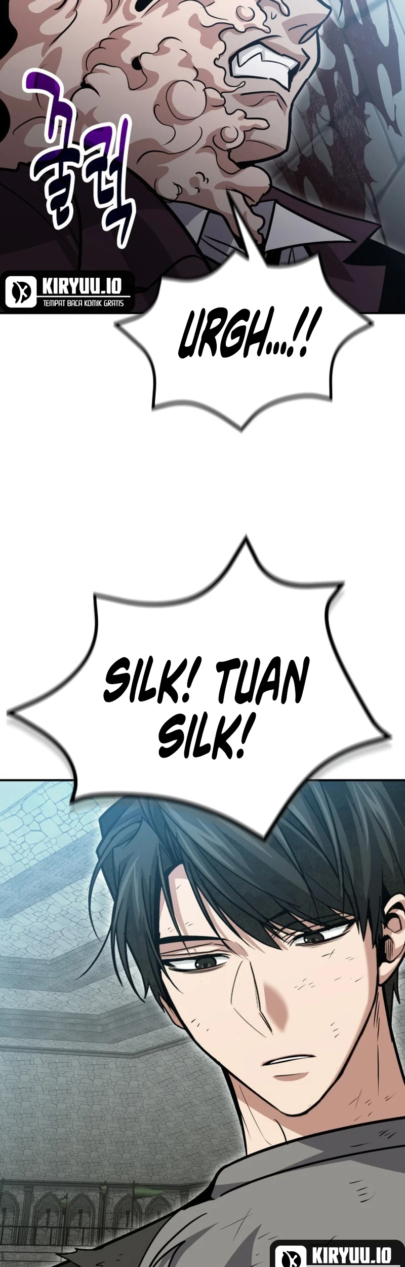 How to Live as an Illegal Healer Chapter 131 page 18